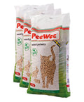PeeWee żwirek drzewny 42 l / 27 kg – naturalny, ekologiczny żwirek (pelet) dla kota