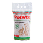 PeeWee EcoDome XXL kuweta z obudową, szałwiowa – zestaw startowy + 3 kg żwirku (peletu) drzewnego