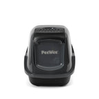 PeeWee EcoHus kuweta z obudową, antracytowo-czarny – zestaw startowy + 3 kg żwirku (peletu) drzewnego